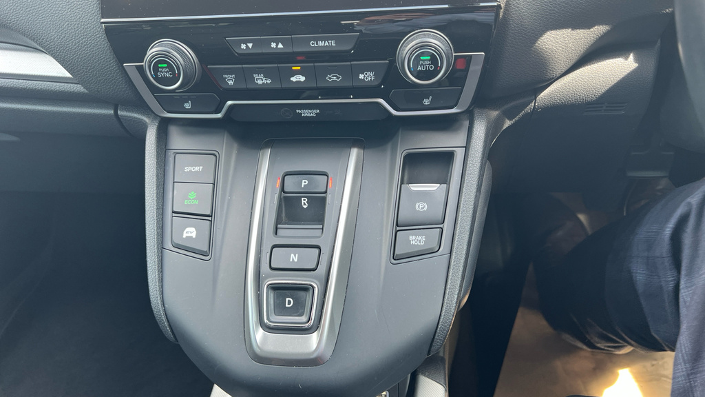 Honda Cr-V 2.0 I-mmd Hybrid Sr 2Wd Ecvt Estate Blue #27