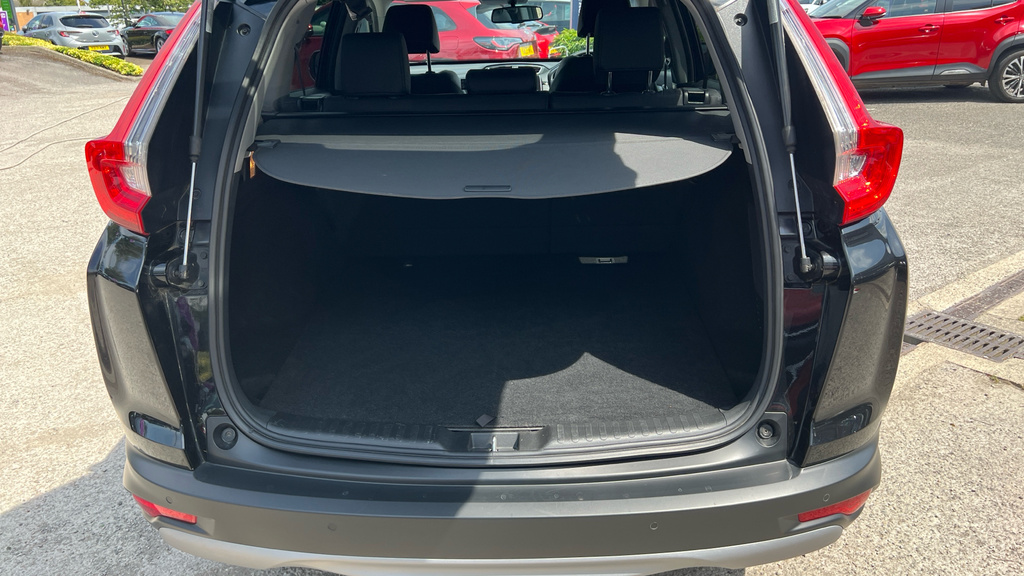 Honda Cr-V 2.0 I-mmd Hybrid Sr 2Wd Ecvt Estate Blue #16