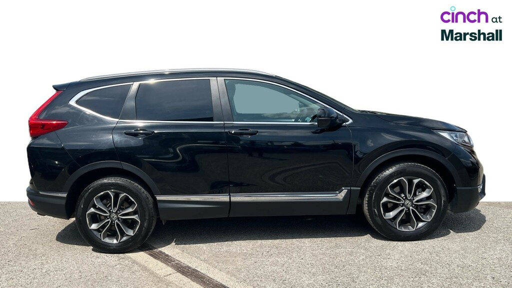 Honda Cr-V 2.0 I-mmd Hybrid Sr 2Wd Ecvt Estate Blue #2