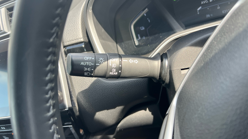 Honda Cr-V 2.0 I-mmd Hybrid Sr 2Wd Ecvt Estate Blue #25
