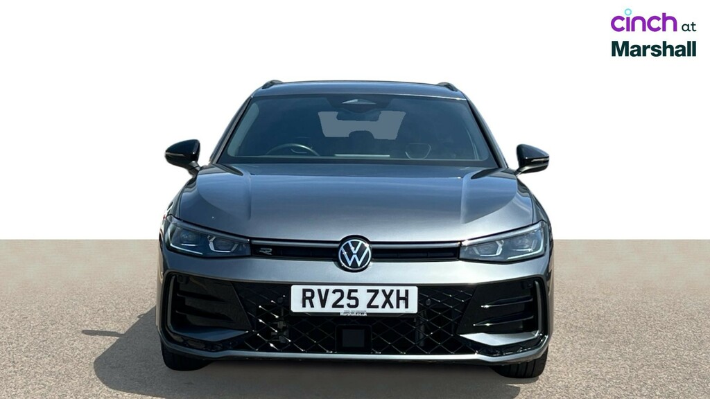 Volkswagen Passat R-line 1.5 Etsi Mhev 150Ps 7-Speed Dsg YR75WNV Black #8
