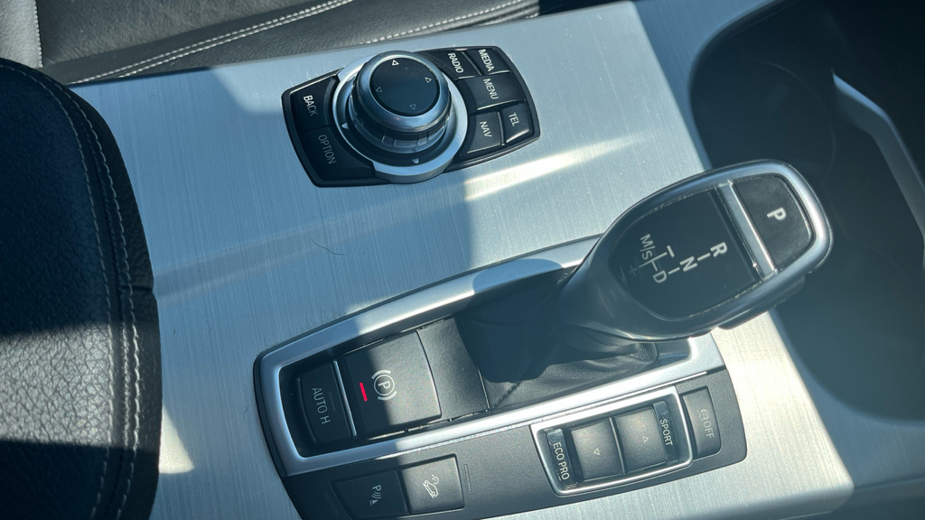 BMW X4 M M Sport Grey #27