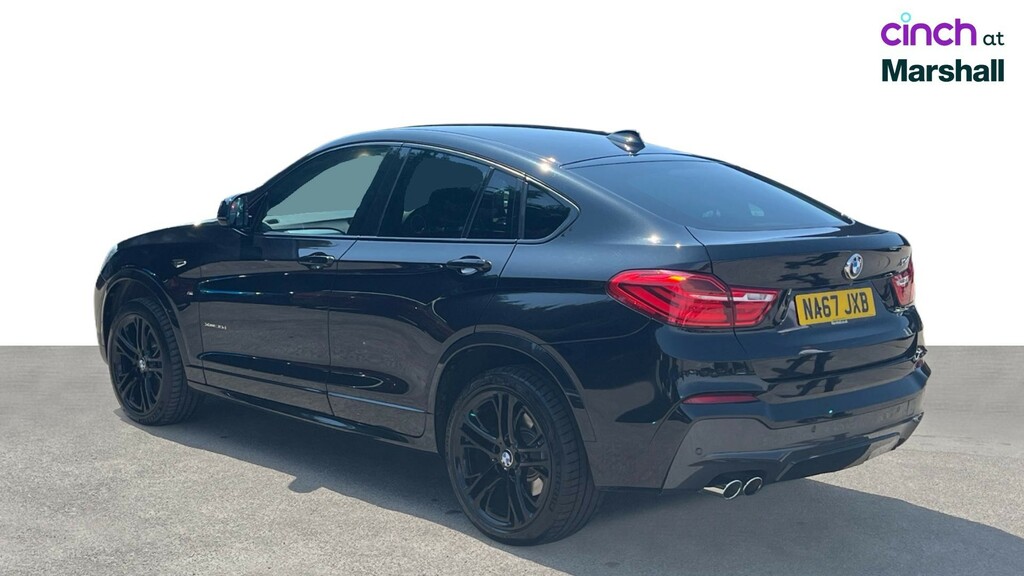 BMW X4 M M Sport Grey #5
