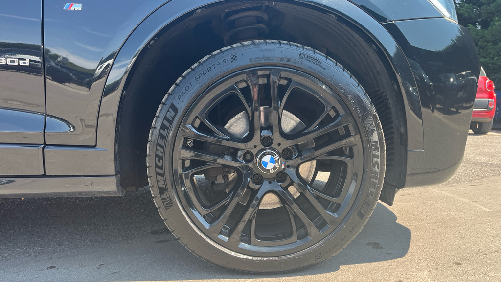 BMW X4 M M Sport Grey #24