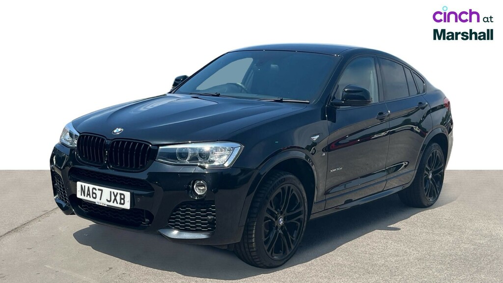 BMW X4 M M Sport Grey #7