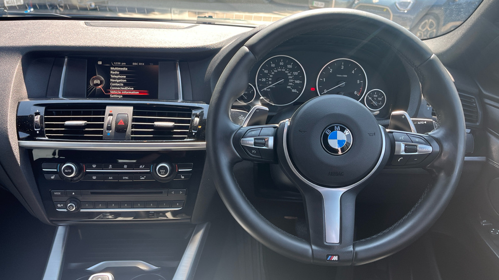 BMW X4 M M Sport Grey #12