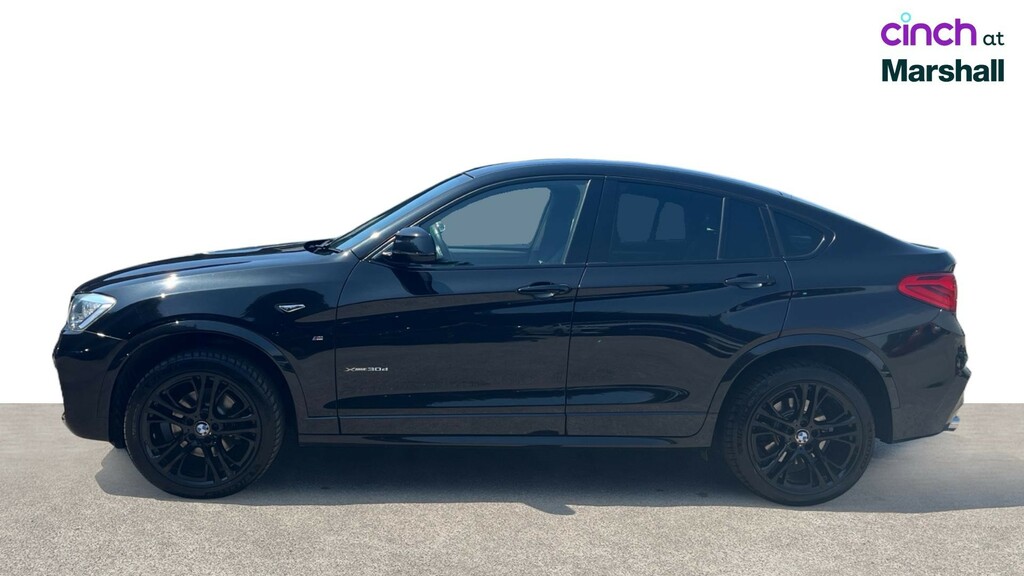 BMW X4 M M Sport Grey #6