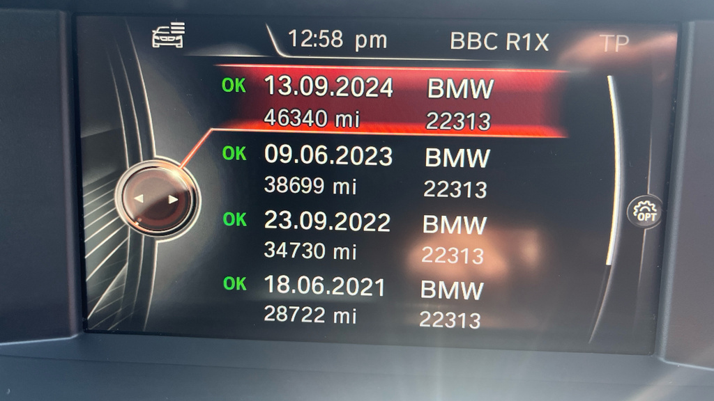 BMW X4 M M Sport Grey #34