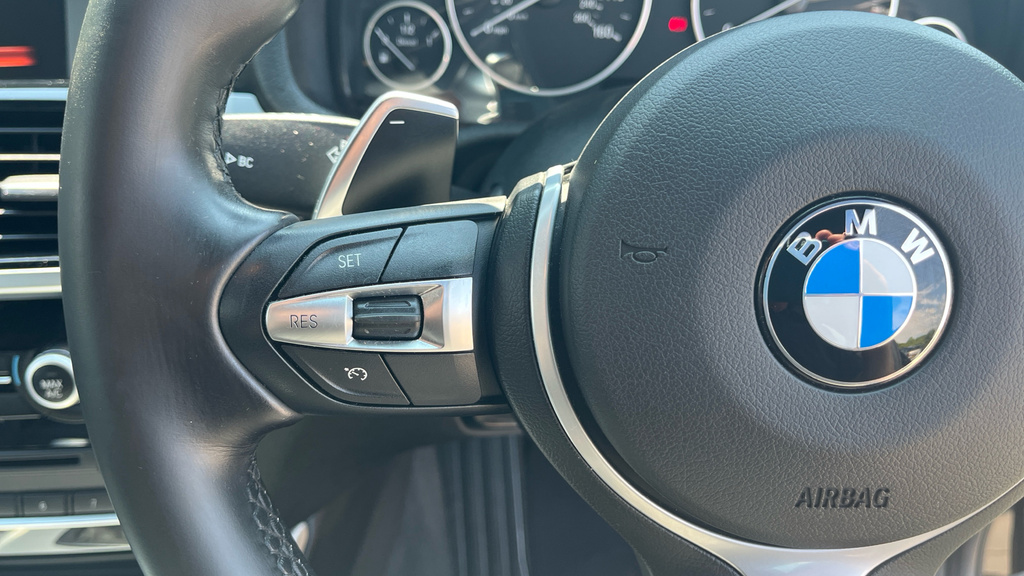 BMW X4 M M Sport Grey #25