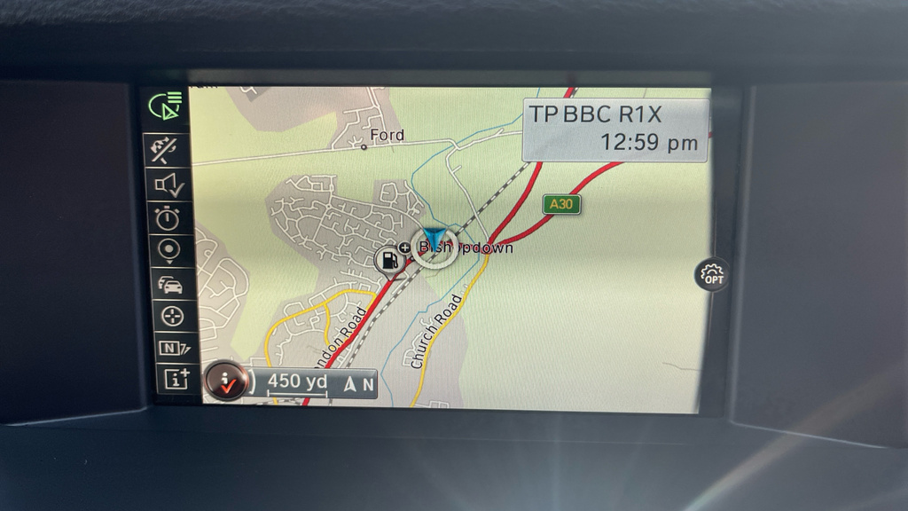 BMW X4 M M Sport Grey #14