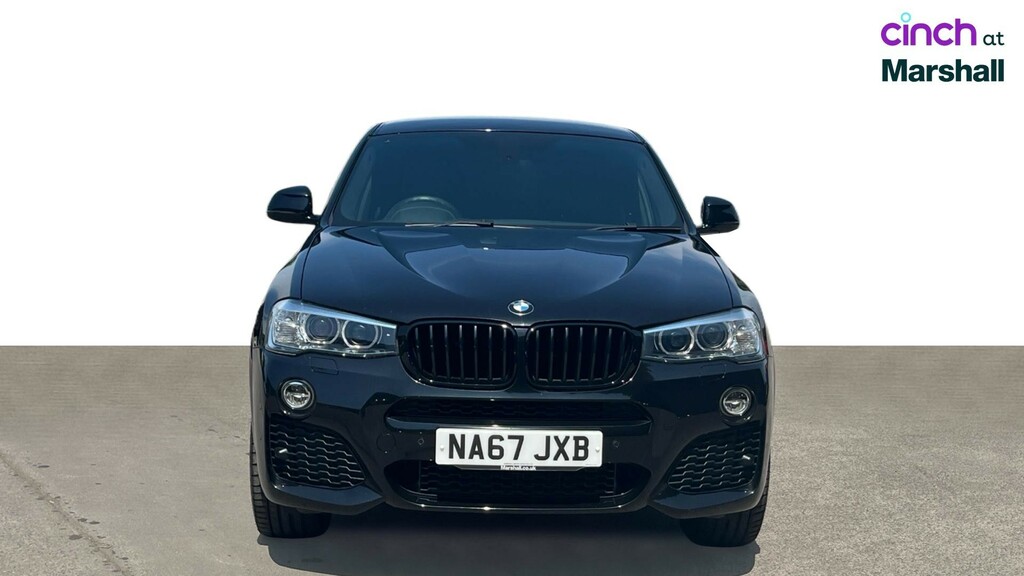 BMW X4 M M Sport Grey #8
