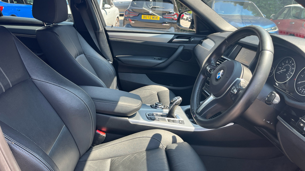 BMW X4 M M Sport Grey #21