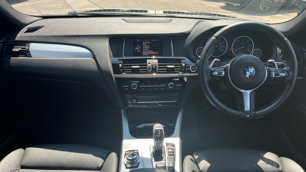 BMW X4 M M Sport Grey #11