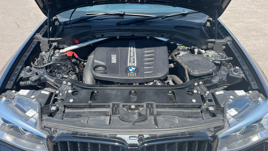BMW X4 M M Sport Grey #29