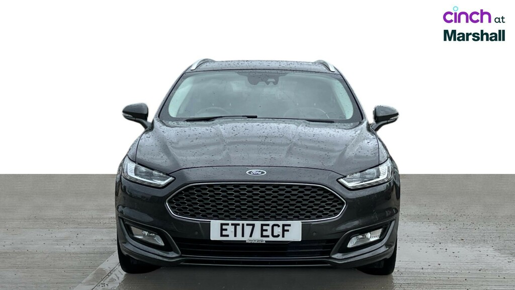 Ford Mondeo 2017 2.0 Tivct Titanium Saloon Hybrid C Grey #8