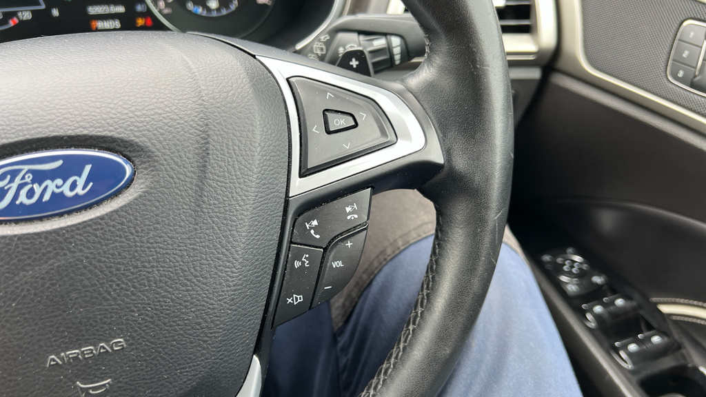 Ford Mondeo 2017 2.0 Tivct Titanium Saloon Hybrid C Grey #23