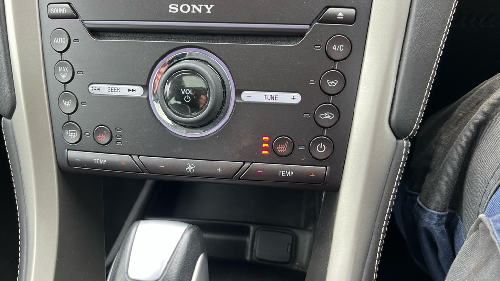 Ford Mondeo 2017 2.0 Tivct Titanium Saloon Hybrid C Grey #35