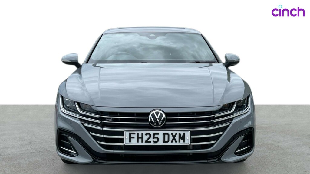 Volkswagen Arteon 2.0 Tsi R Fastback Dsg 4Motion Euro 6 5-Door White #8