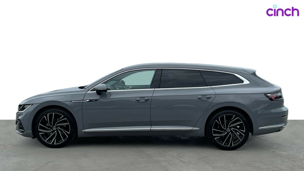 Volkswagen Arteon 2.0 Tsi R Fastback Dsg 4Motion Euro 6 5-Door White #6
