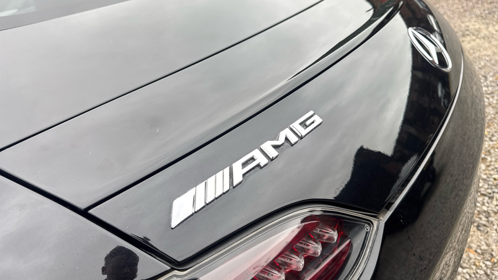 Mercedes-Benz AMG GT Amg Gt S Premium White #54