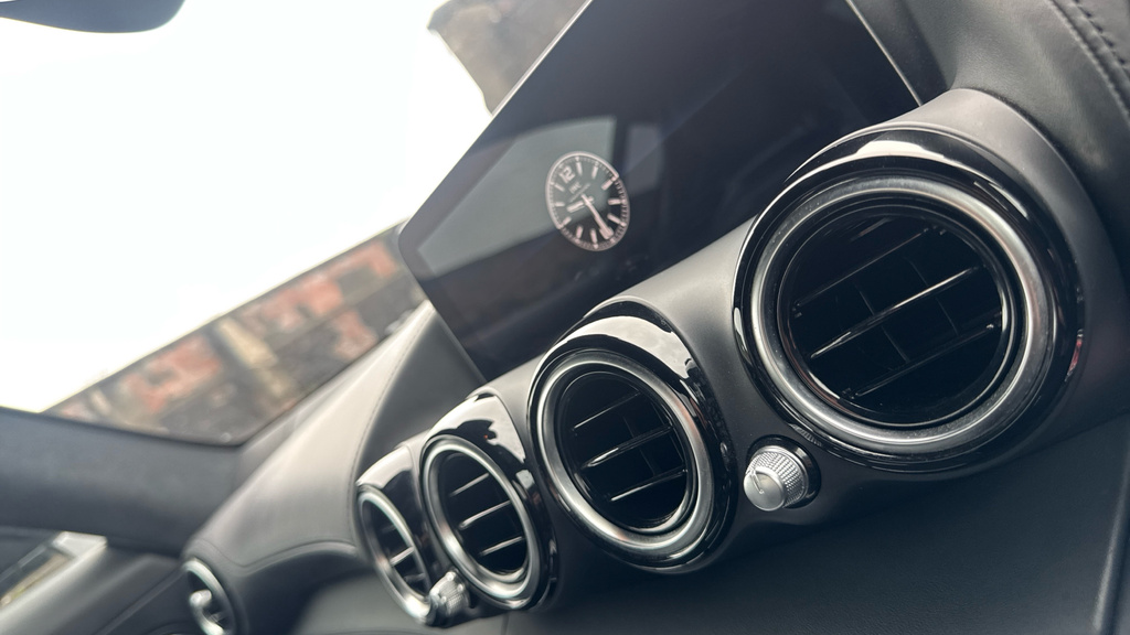 Mercedes-Benz AMG GT Amg Gt S Premium White #38