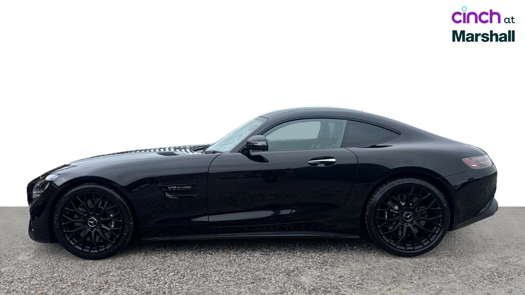 Mercedes-Benz AMG GT Amg Gt S Premium White #8