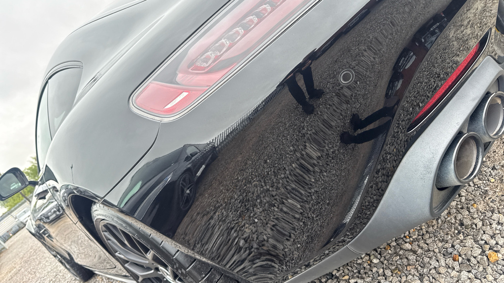 Mercedes-Benz AMG GT Amg Gt S Premium White #6