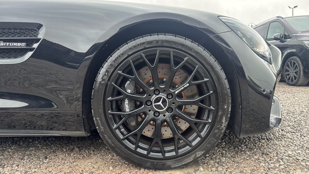Mercedes-Benz AMG GT Amg Gt S Premium White #22