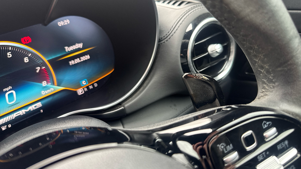 Mercedes-Benz AMG GT Amg Gt S Premium White #33