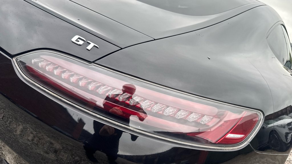 Mercedes-Benz AMG GT Amg Gt S Premium White #27