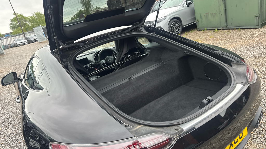 Mercedes-Benz AMG GT Amg Gt S Premium White #25