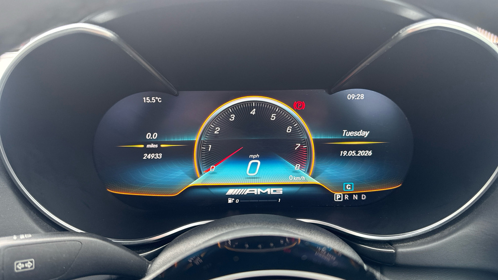Mercedes-Benz AMG GT Amg Gt S Premium White #15