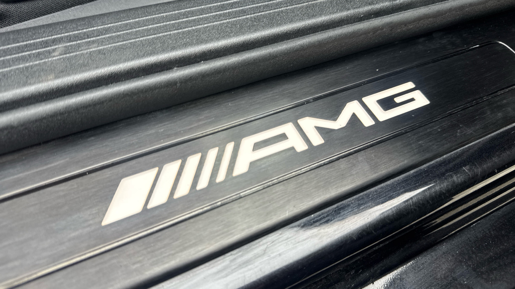 Mercedes-Benz AMG GT Amg Gt S Premium White #46