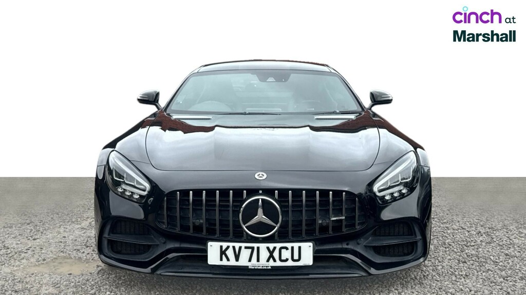 Mercedes-Benz AMG GT Amg Gt S Premium White #10