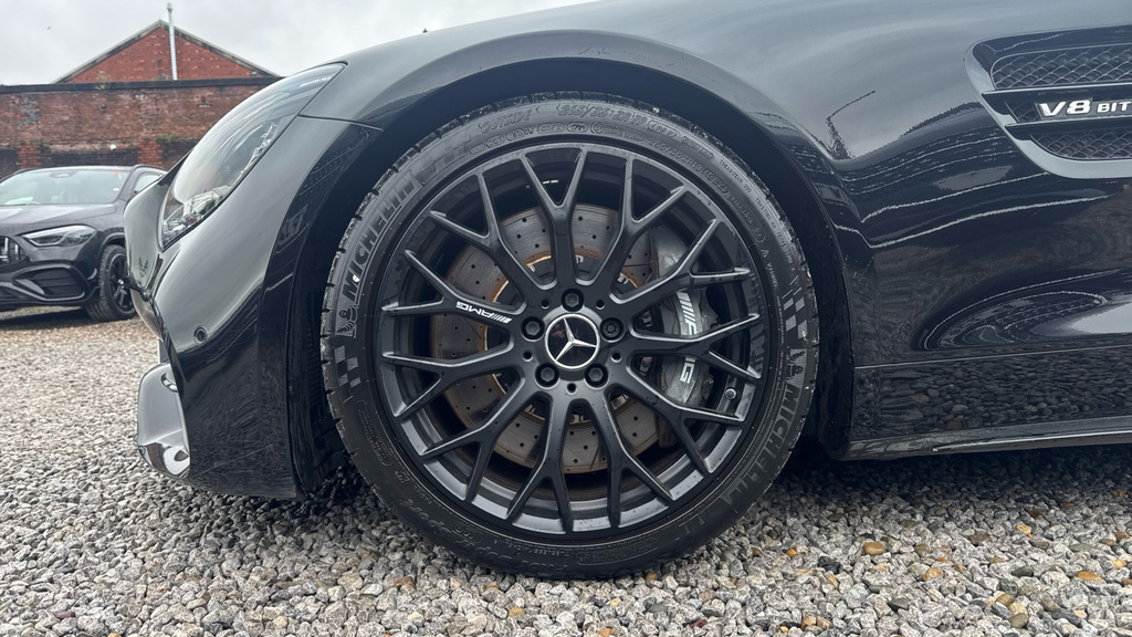 Mercedes-Benz AMG GT Amg Gt S Premium White #19