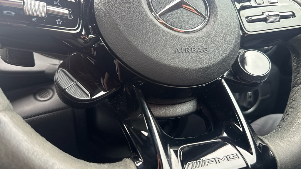 Mercedes-Benz AMG GT Amg Gt S Premium White #28