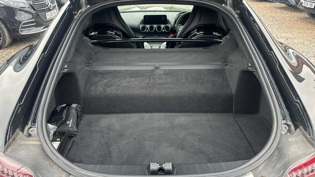 Mercedes-Benz AMG GT Amg Gt S Premium White #17