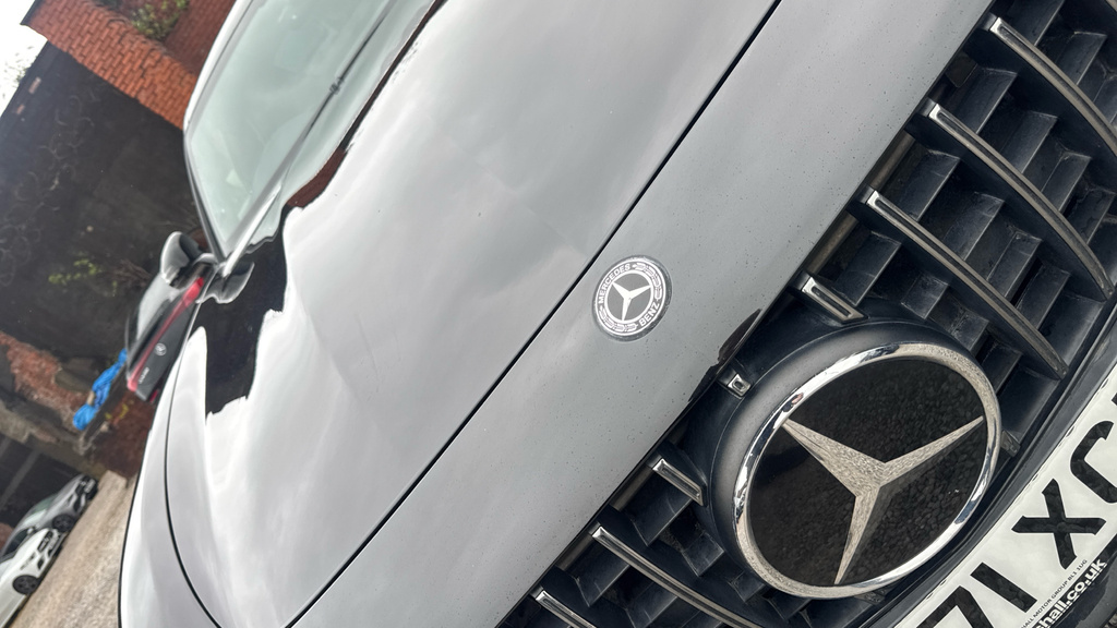 Mercedes-Benz AMG GT Amg Gt S Premium White #18
