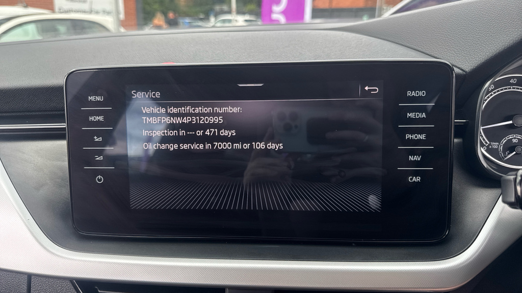 Skoda Scala 202323 Koda Scala 1.5 Tsi Se Dsg Euro 6 Ss Grey #21