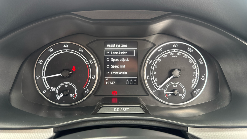 Skoda Scala 202323 Koda Scala 1.5 Tsi Se Dsg Euro 6 Ss Grey #43