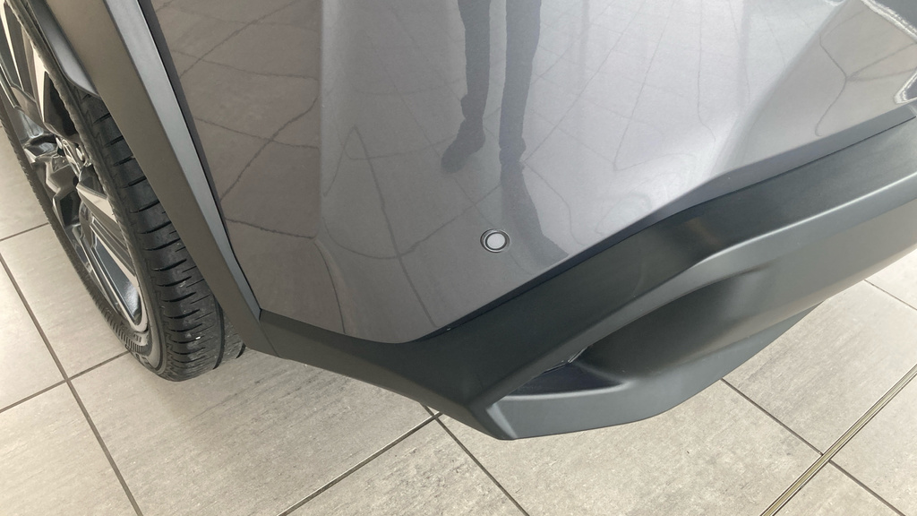 Lexus UX 250H 2.0 F-sport Cvt Premium Driver Assist Blue #29