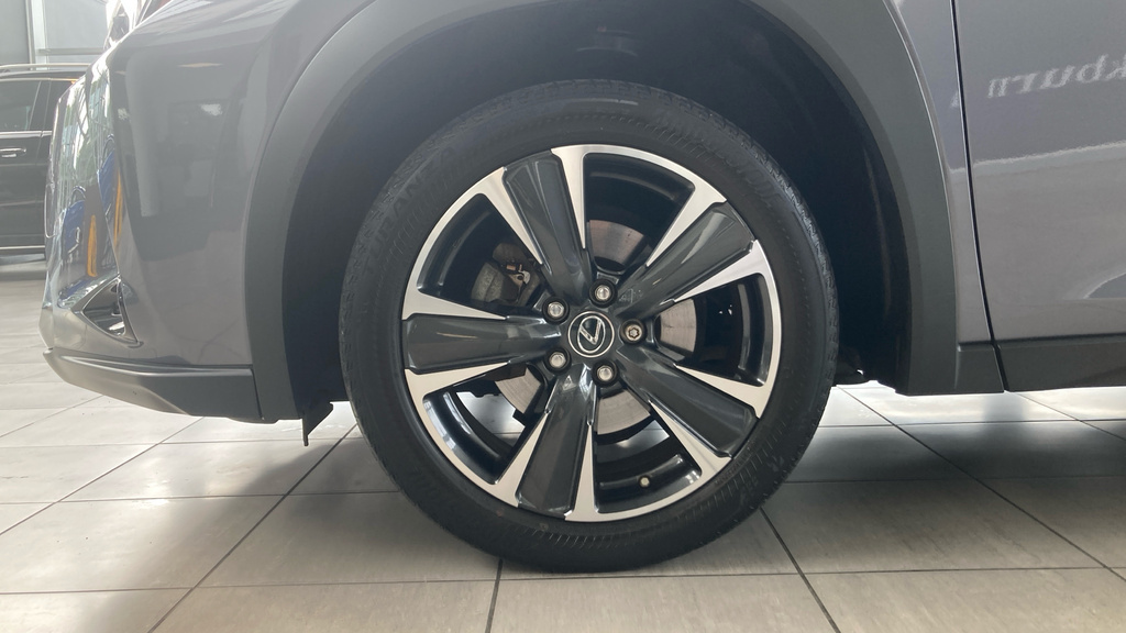 Lexus UX 250H 2.0 F-sport Cvt Premium Driver Assist Blue #17