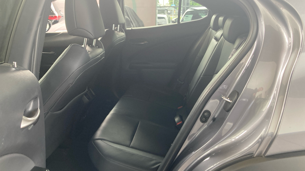 Lexus UX 250H 2.0 F-sport Cvt Premium Driver Assist Blue #14