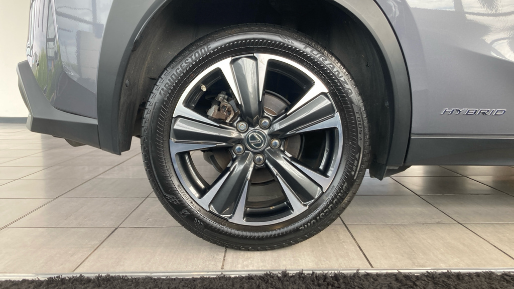 Lexus UX 250H 2.0 F-sport Cvt Premium Driver Assist Blue #19