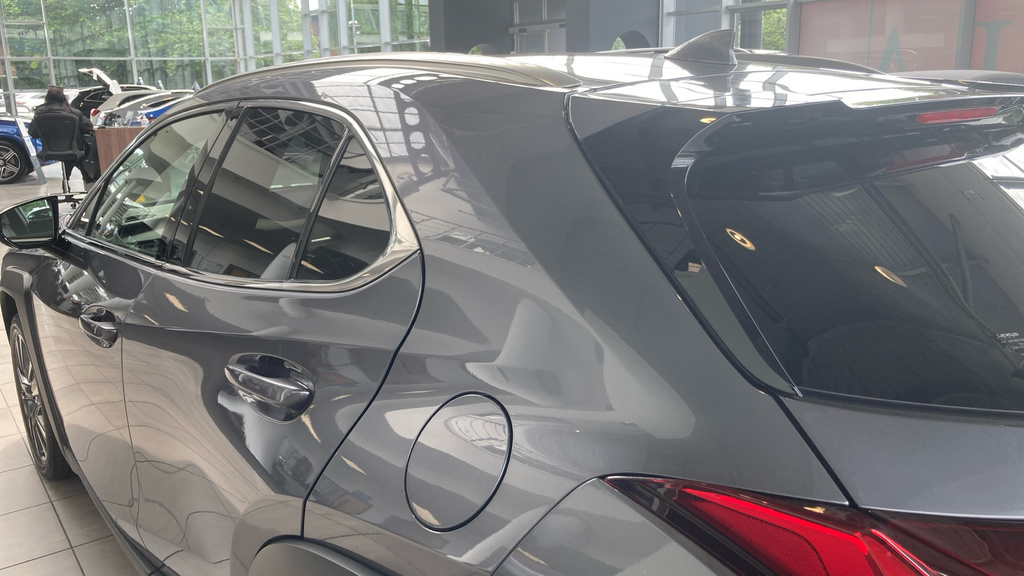 Lexus UX 250H 2.0 F-sport Cvt Premium Driver Assist Blue #28