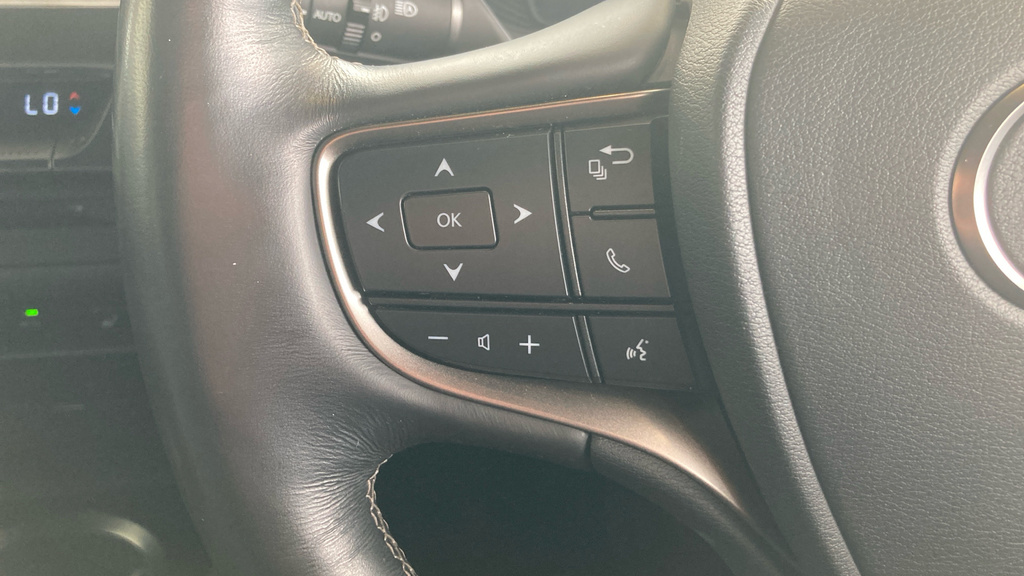Lexus UX 250H 2.0 F-sport Cvt Premium Driver Assist Blue #31