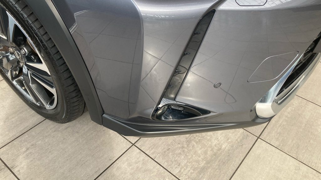 Lexus UX 250H 2.0 F-sport Cvt Premium Driver Assist Blue #22
