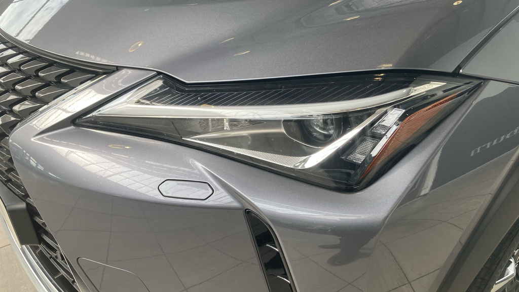 Lexus UX 250H 2.0 F-sport Cvt Premium Driver Assist Blue #26