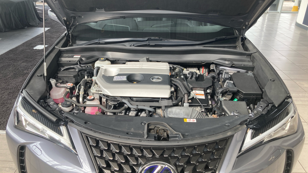 Lexus UX 250H 2.0 F-sport Cvt Premium Driver Assist Blue #16