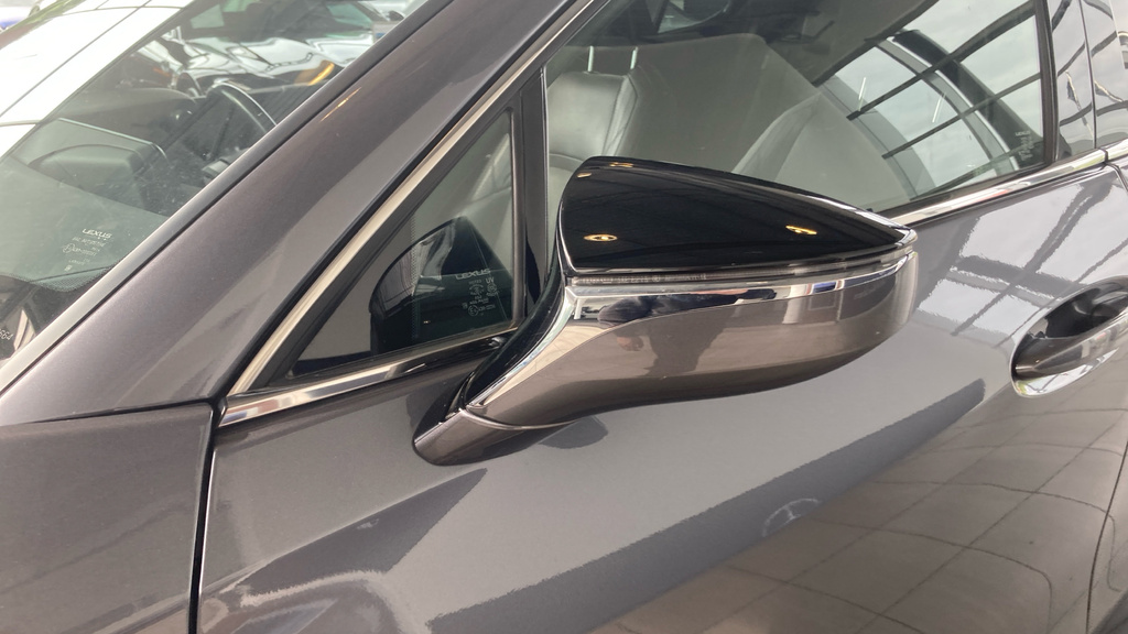 Lexus UX 250H 2.0 F-sport Cvt Premium Driver Assist Blue #24